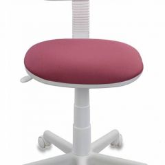 Кресло детское Бюрократ CH-W201NX/26-31 розовый в Лысьве - lysva.mebel24.online | фото 2