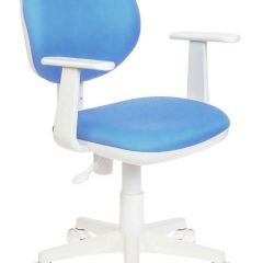 Кресло детское Бюрократ CH-W356AXSN/15-107 голубой в Лысьве - lysva.mebel24.online | фото 1