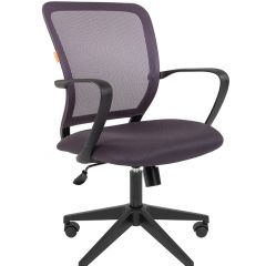 Кресло для оператора CHAIRMAN 698 (ткань TW 12/сетка TW 04) в Лысьве - lysva.mebel24.online | фото