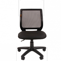 Кресло для оператора CHAIRMAN 699 Б/Л (ткань стандарт/сетка TW-01) в Лысьве - lysva.mebel24.online | фото 6