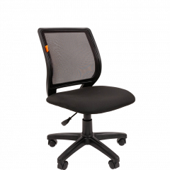 Кресло для оператора CHAIRMAN 699 Б/Л (ткань стандарт/сетка TW-01) в Лысьве - lysva.mebel24.online | фото