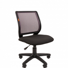 Кресло для оператора CHAIRMAN 699 Б/Л (ткань стандарт/сетка TW-04) в Лысьве - lysva.mebel24.online | фото 1