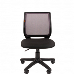 Кресло для оператора CHAIRMAN 699 Б/Л (ткань стандарт/сетка TW-04) в Лысьве - lysva.mebel24.online | фото 2