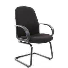 Кресло для посетителей CHAIRMAN 279V JP (ткань JP 15-2) в Лысьве - lysva.mebel24.online | фото