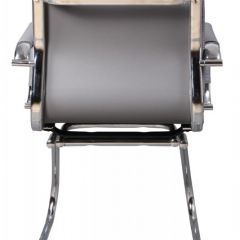 Кресло для посетителя Бюрократ CH-993-Low-V/grey серый в Лысьве - lysva.mebel24.online | фото 4