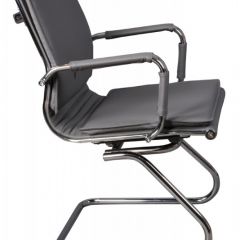 Кресло для посетителя Бюрократ CH-993-Low-V/grey серый в Лысьве - lysva.mebel24.online | фото 2