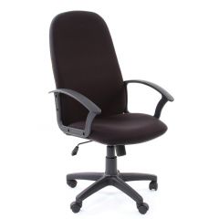 Кресло для руководителя CHAIRMAN 289 (ткань стандарт 10-356) в Лысьве - lysva.mebel24.online | фото 1