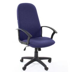 Кресло для руководителя  CHAIRMAN 289  (ткань стандарт 10-362) в Лысьве - lysva.mebel24.online | фото 1