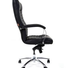 Кресло для руководителя CHAIRMAN 480 N (Экокожа) в Лысьве - lysva.mebel24.online | фото