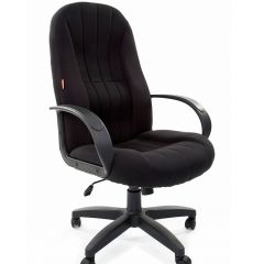 Кресло для руководителя  CHAIRMAN 685 СТ (ткань стандарт 10-356 черная) в Лысьве - lysva.mebel24.online | фото 2