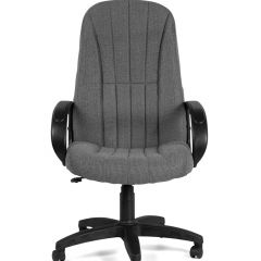Кресло для руководителя  CHAIRMAN 685 СТ (ткань стандарт 20-23 серая) в Лысьве - lysva.mebel24.online | фото 2
