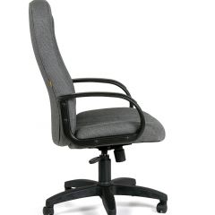 Кресло для руководителя  CHAIRMAN 685 СТ (ткань стандарт 20-23 серая) в Лысьве - lysva.mebel24.online | фото 3