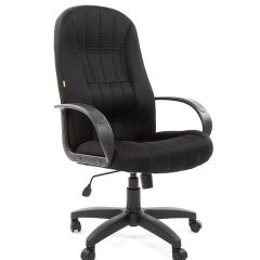Кресло для руководителя  CHAIRMAN 685 TW (ткань TW 11 черная) в Лысьве - lysva.mebel24.online | фото