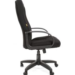 Кресло для руководителя  CHAIRMAN 685 TW (ткань TW 11 черная) в Лысьве - lysva.mebel24.online | фото 3