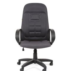 Кресло для руководителя  CHAIRMAN 727 TW (ткань TW 12) в Лысьве - lysva.mebel24.online | фото