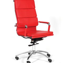Кресло для руководителя CHAIRMAN 750 (Экокожа) в Лысьве - lysva.mebel24.online | фото 4