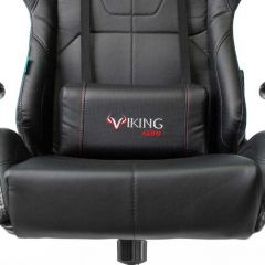 Кресло игровое Бюрократ VIKING 5 AERO BLACK EDITION в Лысьве - lysva.mebel24.online | фото 8