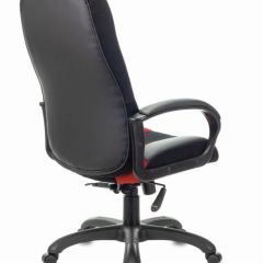Кресло компьютерное BRABIX PREMIUM "Rapid GM-102" (экокожа/ткань, черное/красное) 532107 в Лысьве - lysva.mebel24.online | фото 4