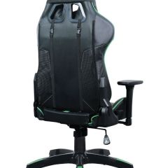 Кресло компьютерное BRABIX "GT Carbon GM-120" (черное/зеленое) 531929 в Лысьве - lysva.mebel24.online | фото 5