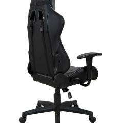 Кресло компьютерное BRABIX "GT Racer GM-100" (черное/серое) 531926 в Лысьве - lysva.mebel24.online | фото 5