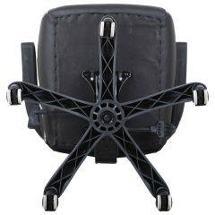 Кресло компьютерное BRABIX Techno Pro GM-003 (экокожа черное/серое, вставки серые) 531814 в Лысьве - lysva.mebel24.online | фото 9