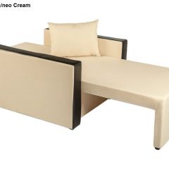 Кресло-кровать Милена с подлокотниками (рогожка) в Лысьве - lysva.mebel24.online | фото 9
