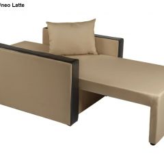 Кресло-кровать Милена с подлокотниками (рогожка) в Лысьве - lysva.mebel24.online | фото 13