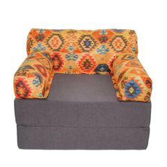 Кресло-кровать-пуф бескаркасное Вики в Лысьве - lysva.mebel24.online | фото