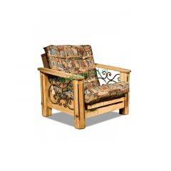 Кресло-кровать "Викинг-02" + футон (Л.155.06.04+футон) в Лысьве - lysva.mebel24.online | фото 1