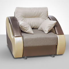 Кресло-кровать Виктория 3 (ткань до 300) в Лысьве - lysva.mebel24.online | фото