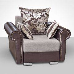 Кресло-кровать Виктория 6 (ткань до 300) в Лысьве - lysva.mebel24.online | фото