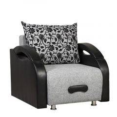 Кресло-кровать Юпитер Аслан серый в Лысьве - lysva.mebel24.online | фото
