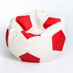 Кресло-мешок Мяч Большой (Экокожа) в Лысьве - lysva.mebel24.online | фото