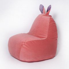 Кресло-мешок Зайка (Короткие уши) в Лысьве - lysva.mebel24.online | фото 3