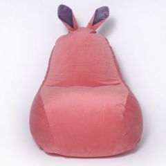 Кресло-мешок Зайка (Короткие уши) в Лысьве - lysva.mebel24.online | фото 4