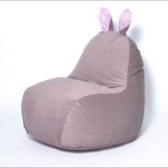 Кресло-мешок Зайка (Короткие уши) в Лысьве - lysva.mebel24.online | фото 5