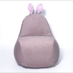 Кресло-мешок Зайка (Короткие уши) в Лысьве - lysva.mebel24.online | фото 6