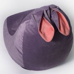 Кресло-мешок Зайка (Короткие уши) в Лысьве - lysva.mebel24.online | фото 14