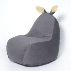 Кресло-мешок Зайка (Короткие уши) в Лысьве - lysva.mebel24.online | фото 15
