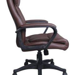 Кресло офисное BRABIX "Enter EX-511" (экокожа/коричневая) 531163 в Лысьве - lysva.mebel24.online | фото 4
