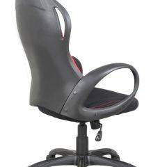 Кресло офисное BRABIX PREMIUM "Force EX-516" (ткань черное/вставки красные) 531571 в Лысьве - lysva.mebel24.online | фото 4