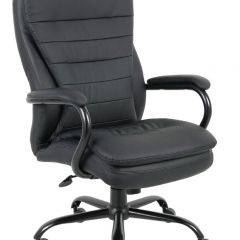 Кресло офисное BRABIX PREMIUM "Heavy Duty HD-001" (черный) 531015 в Лысьве - lysva.mebel24.online | фото 2