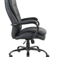 Кресло офисное BRABIX PREMIUM "Heavy Duty HD-001" (черный) 531015 в Лысьве - lysva.mebel24.online | фото 3
