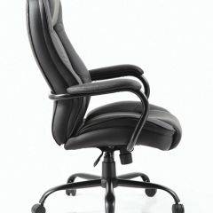 Кресло офисное BRABIX "Heavy Duty HD-002" (экокожа/черное) 531829 в Лысьве - lysva.mebel24.online | фото 3