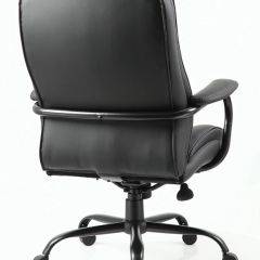 Кресло офисное BRABIX "Heavy Duty HD-002" (экокожа/черное) 531829 в Лысьве - lysva.mebel24.online | фото 4