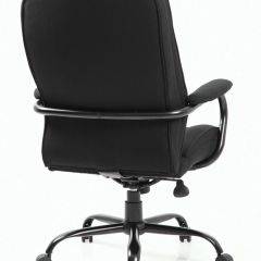Кресло офисное BRABIX "Heavy Duty HD-002" (ткань/черное) 531830 в Лысьве - lysva.mebel24.online | фото 4