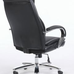 Кресло офисное BRABIX PREMIUM "Advance EX-575" (хром, экокожа, черное) 531825 в Лысьве - lysva.mebel24.online | фото 4