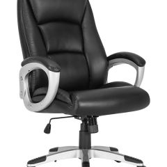 Кресло офисное BRABIX PREMIUM "Grand EX-501" (черное) 531950 в Лысьве - lysva.mebel24.online | фото
