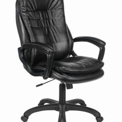 Кресло офисное BRABIX PREMIUM "Omega EX-589" (экокожа, черное) 532094 в Лысьве - lysva.mebel24.online | фото
