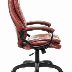 Кресло офисное BRABIX PREMIUM "Omega EX-589", экокожа, коричневое, 532096 в Лысьве - lysva.mebel24.online | фото 2